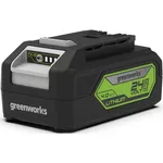 Încărcătoare și Acumulatoare Greenworks G24B4 24V 4Ah battery (Gen2)