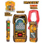 Измерительный прибор INGCO COS24069 (52075)