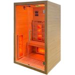 Сауна ArtFlame KD-5002SC-2 (с инфракрасным излучением)