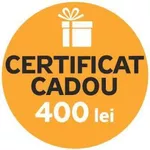 Certificat - cadou Maximum Подарочный сертификат 400 леев