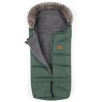 Accesorii pentru cărucior Petite&Mars 526805 Husa de iarna pentru carucior 4 in 1 Arctic Veritable Khaki