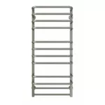 Uscător de prosoape Lianat 3018 Lux-Standart (VETA) 500x1100 П12 inox Milano