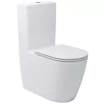 Vas WC Nomo 10022VF set vas WC (1112)