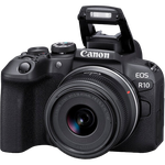 DC Canon EOS R10 & RF-S 18-45mm f/4.5-6.3 IS STM KIT