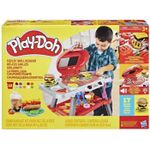 Set de creație Play-Doh G0500 Sizzlin Grill