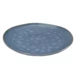 Тарелка Holland 48064 сервировочная 28cm Reactiv Glaze, керамика