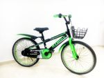 Bicicletă RTBIKE20 Green