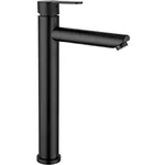 Смеситель для умывальника Frap F 10801-62 (lavoar) INOX NEGRU