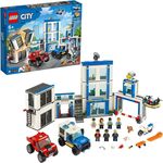 Set de construcție Lego 60316 Police Station