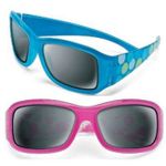 Защитные очки Chicco 20400 Очки детские Fashion Girl 2-10 лет, в футляре
