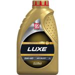 Масло Lukoil 5W40 1l sem/synth API Luxe