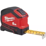 Bandă de măsurare Milwaukee 4932464664 Autolock 8m/25mm