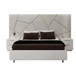Кровать Bayro Elegans 1600x2000 c подъёмным механизмом ткань категория I