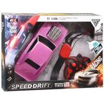 Радиоуправляемая игрушка New World 12065-1 Машина 1:18 с пультом управления, фиолетовая, 880200