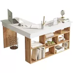 Офисный стол Trendy CT5-AW 129x72x120cm