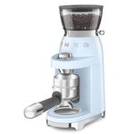 Râșniță de cafea SMEG CGF03PBEU