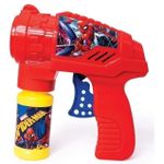 Jucărie As Kids 5200-01362 Jucarie pistol de facut baloane Spiderman, cod 60418