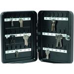 Кэшбокс Viro 5270 Black, box pentru 20 chei (250x180x80), art.03.043