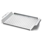 Produs pentru picnic Weber W6435 Tava din inox Deluxe Grilling Pan 30x44cm