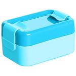 Контейнер для хранения пищи Plast Team 1782 Lunch-box Hilo 0,2l
