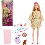 Păpușă Barbie HKT90 Set Zi dedicată procedurilor SPA