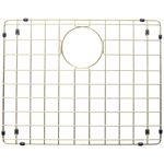 Accesoriu pentru chiuvete de bucătărie Reginox R38918 Bottom grid 50x40 Comfort Gold ll