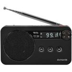 Aparat de radio Aiwa RS-77PLL/BK