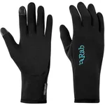 Одежда для спорта Rab Manusi Power Stretch Contact Black XL (QAH-55-BL-XL)