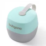 Cutie pentru suzeta Babyono menta