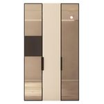 Шкаф Bayro Modena 1350x2400x530 белый