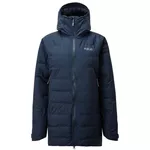 Одежда для спорта Rab Scurta dame Valiance Parka Deep Ink 12 (QDB-51-DIK-12)
