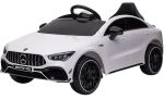 Электромобиль Kids car 8610044-4BRwhite Mercedes-Benz CLA45