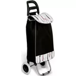 Сумка на колёсах Tadar Cutlery Black