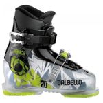 Горнолыжные ботинки Dalbello MENACE 2 JR TRANS/BLACK 220