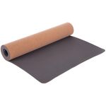 Echipament pentru yoga Arena 841206 6мм, каучук, бамбук