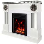 Șemineu electric ArtFlame Prometeu & Cris