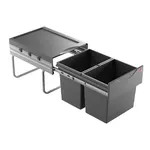 Feronerie pentru mobilă Hailo 3641521 Raumspar Tandem 18/18