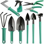 Lopată MAR-POL M83053 Set scule gradinarit (10 buc)