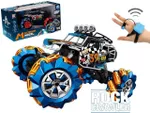 Jeep Rock Crawler 1:12 R/C cu ceas-controler