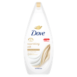 Gel de duş Dove Nourishing Silk, 450 ml