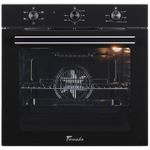 Встраиваемый духовой шкаф электрический Tornado TRCB-75100 M BL