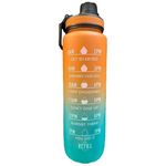 Бутылочка для воды miscellaneous 9162 Sticla 1050 ml COOL 64559 (plastic)