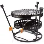 Produs pentru picnic Petromax Set gril Pro-ft Set 3 pcs.coal grill hold