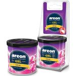 Ароматизатор для автомобиля Areon Gel Can Blister (Lilac)