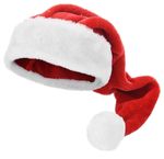 Новогодний декор Promstore 20266 Caciula Mos Craciun 70сm Level Top