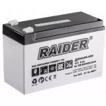 Зарядные устройства и аккумуляторы Raider RD-BKMD03/04, 12В, 8Ач