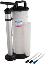 Насос для ГСМ King Tony 9TV21-09 установка для извлечения технических жидкостей, ручная (9л)