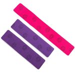 Кинезиотейп (3 шт.) 20/30 см SP-Sport Waist (7574)