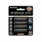 Acumulator AA 2500mAh Panasonic Eneloop Pro BK-3HСDЕ/4BE  4buc