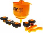 Unealta de mana JTC JTC-4510 для заправки охлаждающей жидкостью